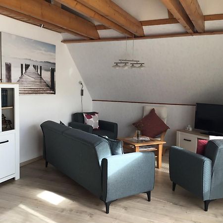 Ferienwohnung Rosenweg Rambin Eksteriør billede