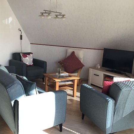 Ferienwohnung Rosenweg Rambin Eksteriør billede