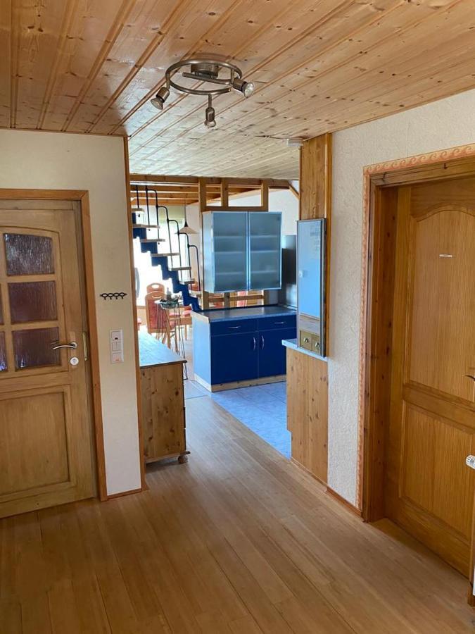 Ferienwohnung Rosenweg Rambin Eksteriør billede
