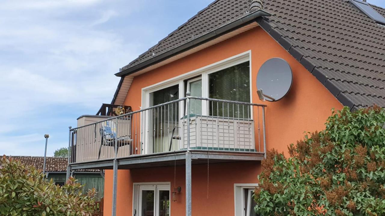 Ferienwohnung Rosenweg Rambin Eksteriør billede