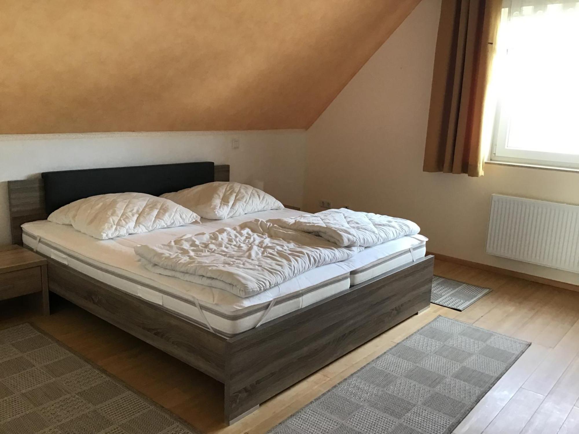 Ferienwohnung Rosenweg Rambin Eksteriør billede