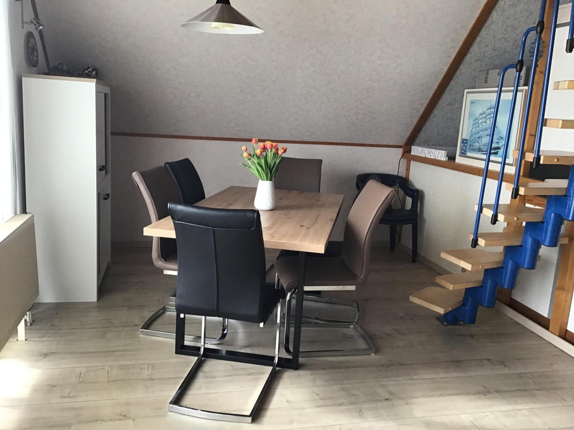 Ferienwohnung Rosenweg Rambin Eksteriør billede