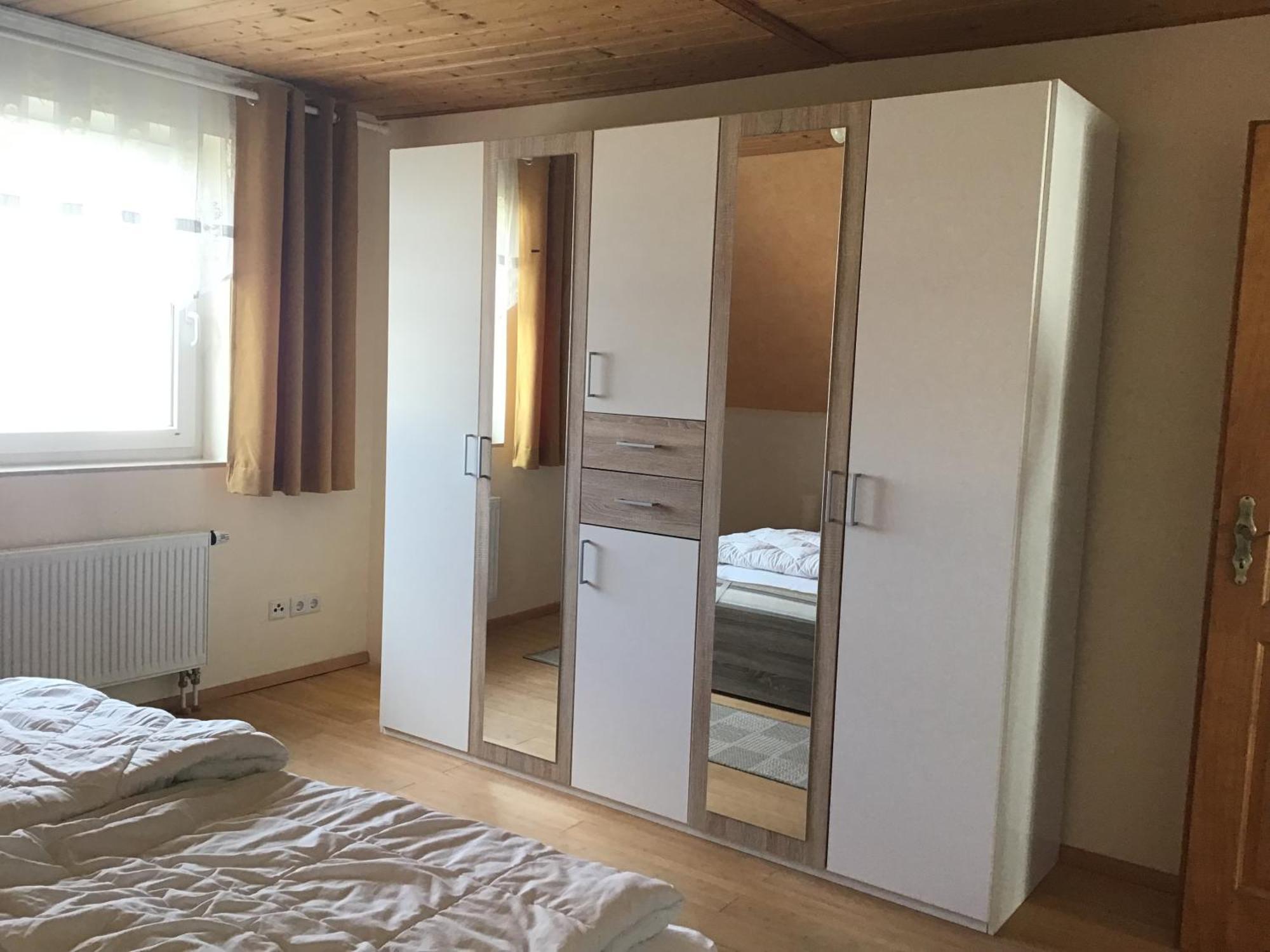Ferienwohnung Rosenweg Rambin Eksteriør billede